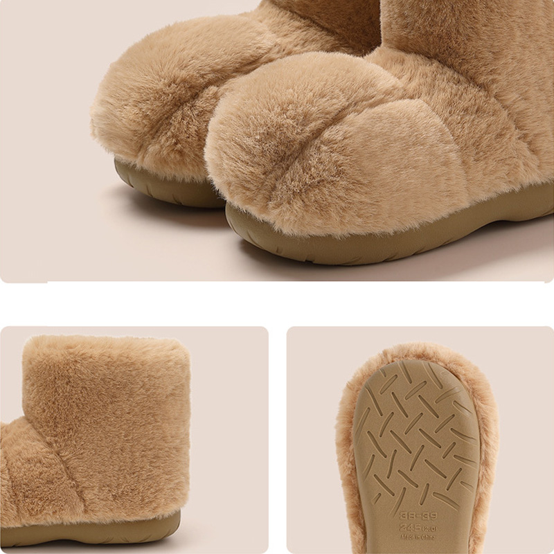 Lovely Cat Claws Indoor Boots  - Boots review and price