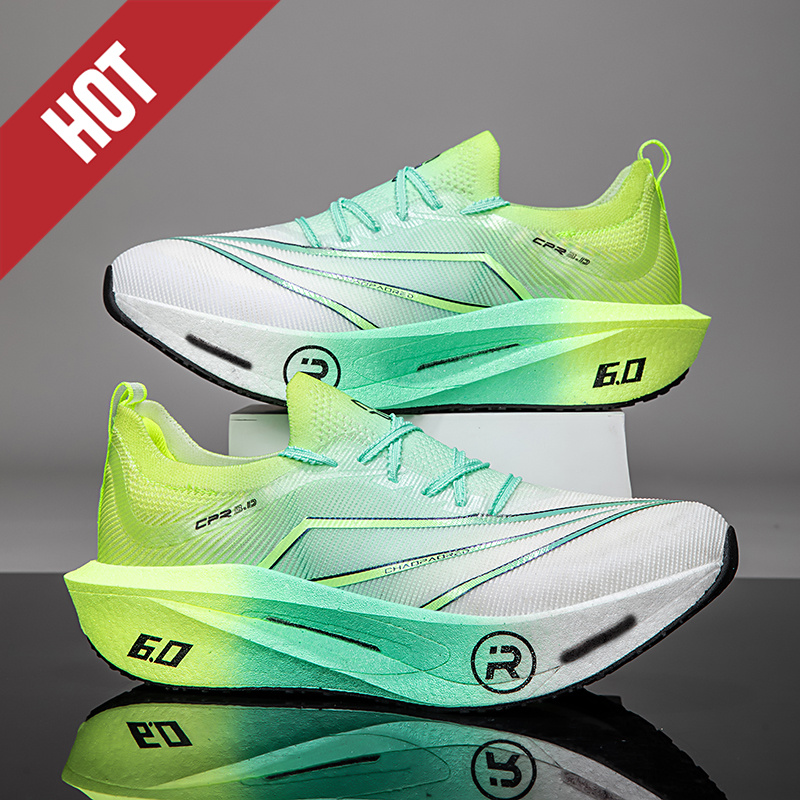 Running Shoes Carbon Board Air - Breathable Mesh Athletic Shoes review and price