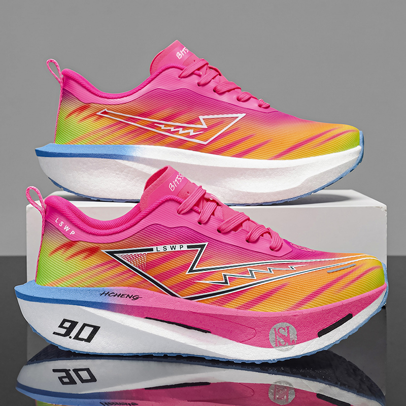 Marathon Athletic Running Shoe - Breathable Mesh Athletic Shoes review and price
