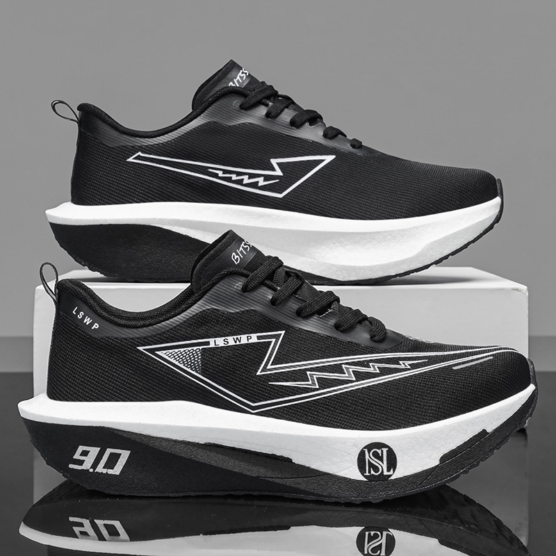 Marathon Athletic Running Shoe - Breathable Mesh Athletic Shoes review and price