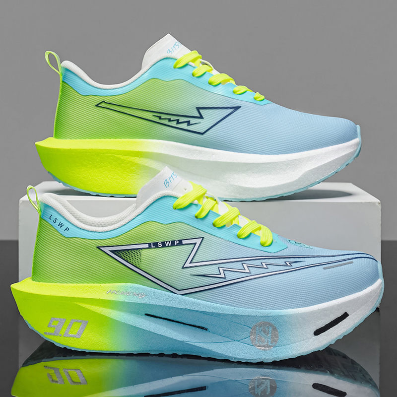 Marathon Athletic Running Shoe - Breathable Mesh Athletic Shoes review and price