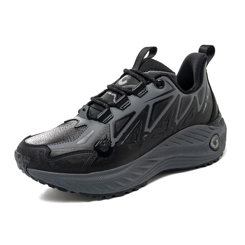 ONEMIX Men Trail Running Shoes - Anti Slip Trail Running Sneakers review and price